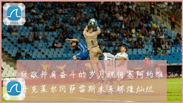 致敬并肩奋斗的岁月祝何塞阿约维丹克莱尔冈萨雷斯未来辉煌灿烂