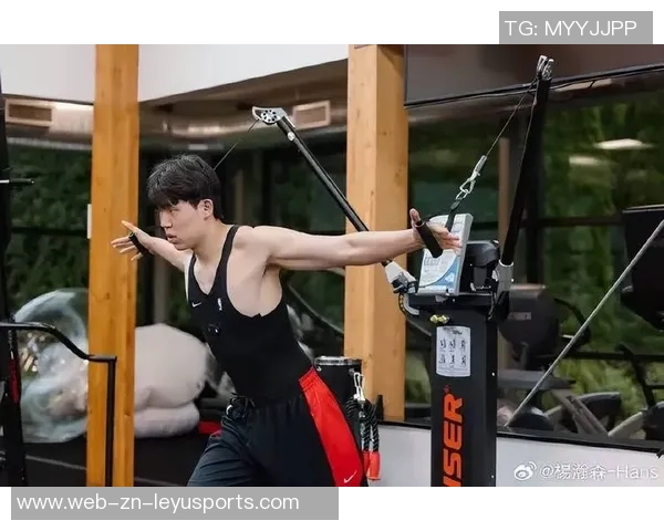 杨瀚森工作室：在艰难中前行保持平和心态不断追求自我提升