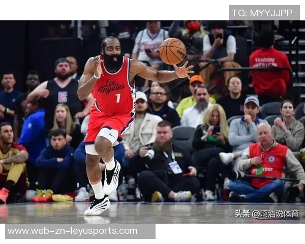 哈登缺阵对决快船雷霆ESPN胜率分析揭示悬念不再