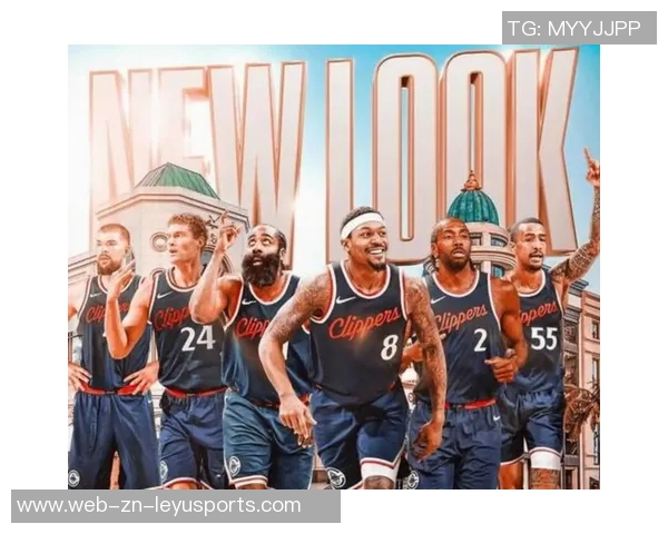 快船全明星拉票活动正式开启哈登小卡祖巴茨齐心协力呼吁球迷投票