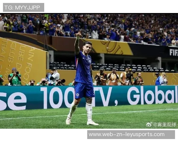 恩佐凭借三次关键传球和助攻荣膺切尔西本轮最佳球员称号