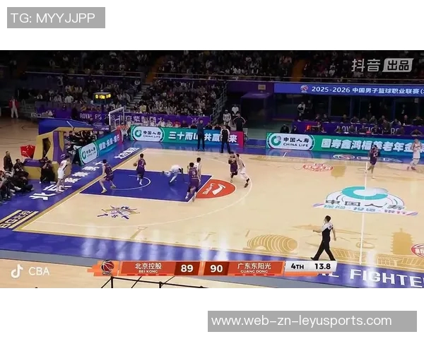 CBA第19轮精彩回顾辽宁末节失利广东逆转山西北京不敌北控上海遭遇浙江重创